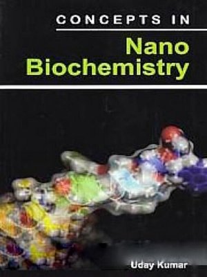 cover image of Concepts In Nano Biochemistry